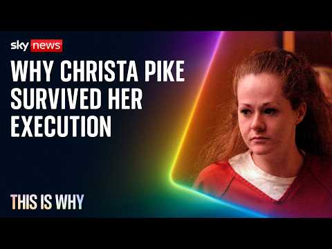 Christa Pike survived her execution. This Is Why