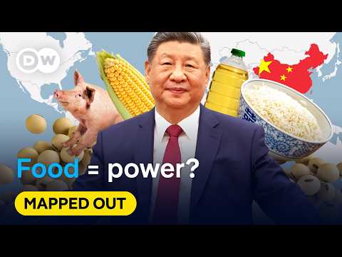 China’s plan to never run out of food | Mapped Out