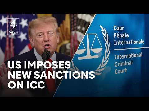 Trump sanctions ICC as Nobel Peace Prize goes to Navi Pillay