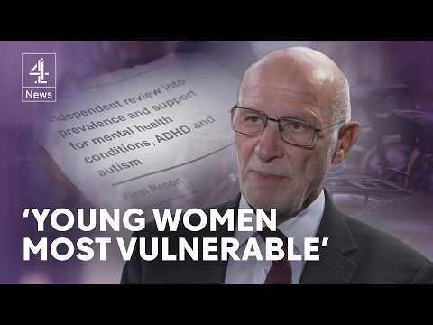 Britain’s growing youth mental health crisis