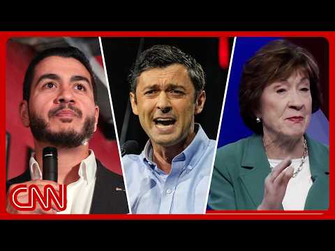 ‘You going after my mom?’: Debates in MI, GA, ME get personal