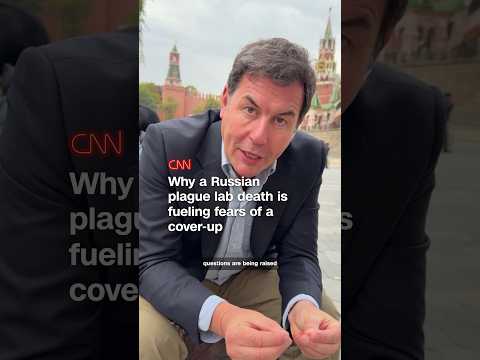 Why a Russian plague lab death is fueling fears of a cover-up
