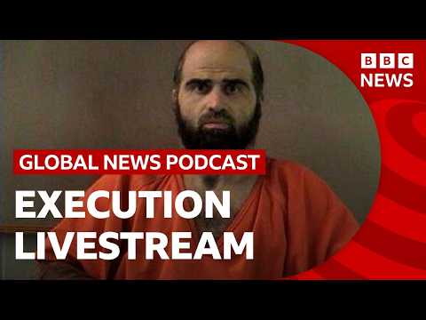 US plans to livestream firing squad execution and other stories | Global News Podcast