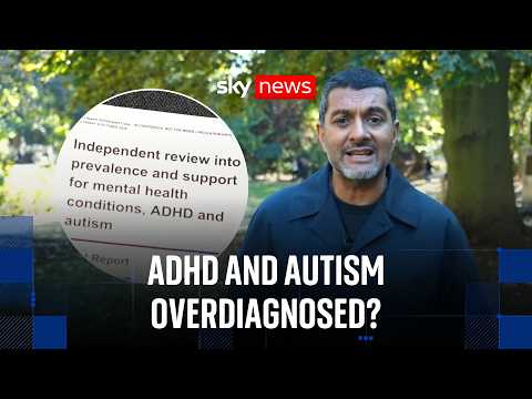 ADHD and autism care needs radical reform amid risk of misdiagnosis, review finds