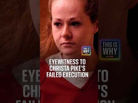 Why didn’t Christa Pike die?