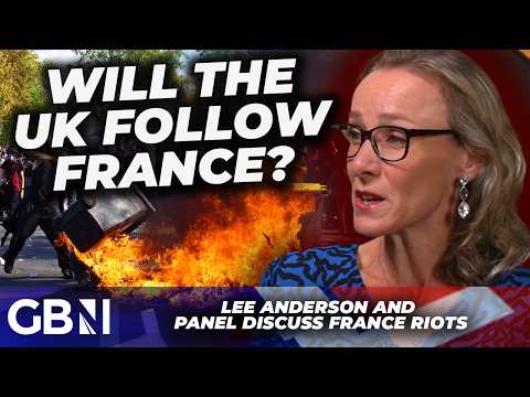 France riots: ‘Will the UK FOLLOW?’ Violence continues in national CRISIS | LATEST