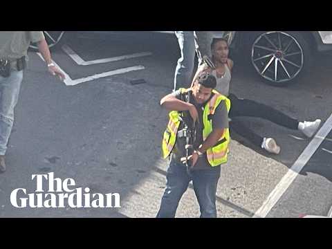ICE officer shoots man in New York City