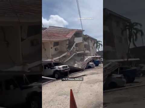 7.7 magnitude earthquake rocks Panama