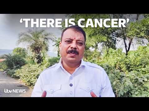 Why Indians are furious about this town and its asbestos danger