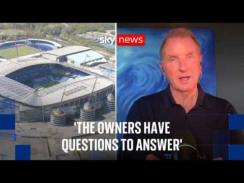 Man City charges: ‘It is the owners that have questions to answer’