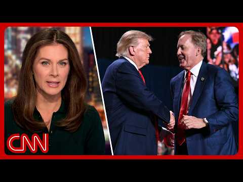 GOP ‘bloodbath’ fears, Trump in TX, Paxton leak & more | Erin Burnett OutFront this week