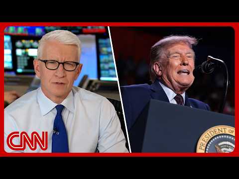 Trump’s ‘nuke’ comment, Guilfoyle, ICE shooting in NYC & more | Anderson Cooper 360 this week