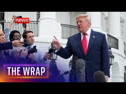 Trump says Ukraine should ‘get a new leader’ | The Wrap