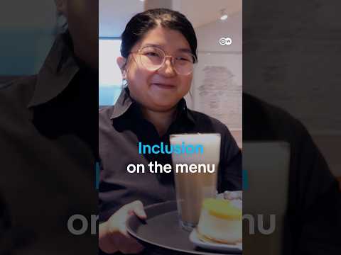 German Parliament’s inclusive bistro | DW News
