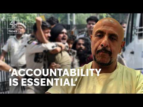 Vishal Dadlani on India’s ‘Cockroach’ protest: ‘No major change comes without risk’
