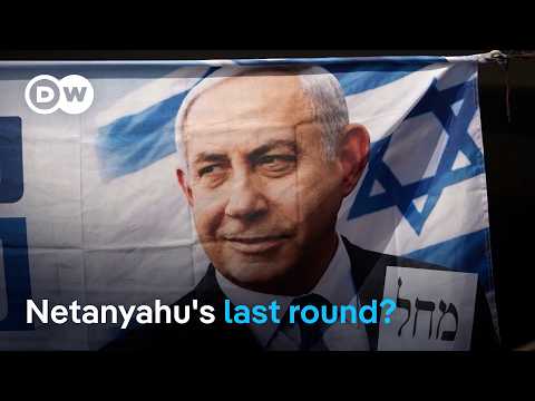 Netanyahu’s final campaign? Israel heads to the polls | DW Reporter