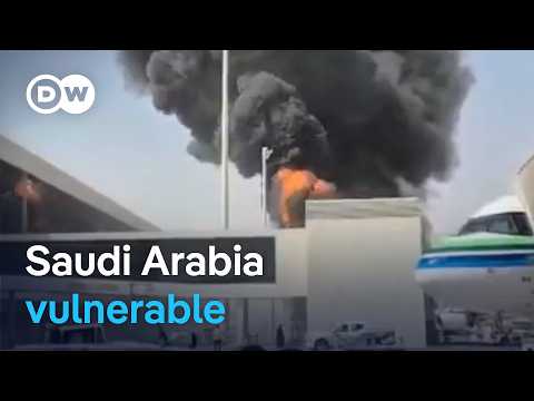 What now for Saudi Arabia after deadliest attack since start of Iran War | DW News