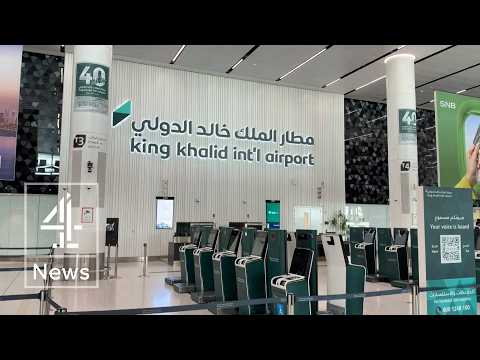 Riyadh airport hit again as Saudi-Houthi conflict escalates