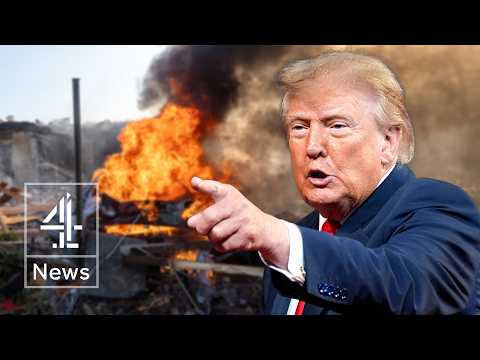 Trump says Ukraine and Russia have agreed to ‘energy ceasefire’