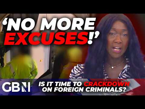 ‘Britain NEEDS to TOUGHEN UP!’ Nana Akua FUMES at foreign criminal crisis in UK | ‘No more EXCUSES!’