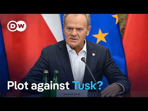 Poland treats threat against Prime Minister Donald Tusk as ‘deadly seriously’ | DW News