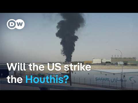 New Saudi airport attacks raise stakes for Washington | DW News