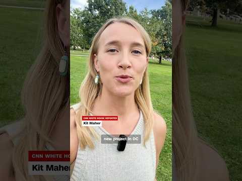 DC residents react to Trump’s new mosquito efforts