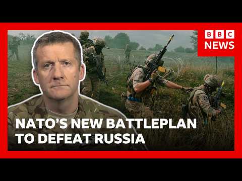 Exclusive: Inside Nato’s new battleplan to defeat Russia | The Security Brief