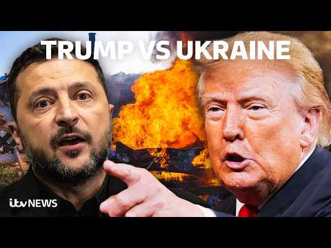 Trump says Russia and Ukraine agree to an ‘energy ceasefire ’, but Kyiv says attacks continue