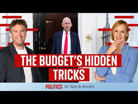 Revealed: The chancellor’s plan to survive the Budget