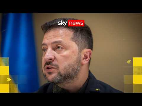 Zelenskyy speaks after Trump spat and ‘energy ceasefire’