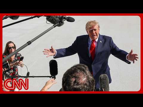 Trump: I’m doing ‘extremely great job’, ‘but nobody knows it’