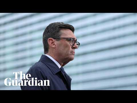 Andy Burnham says Russia interfered in Brexit referendum
