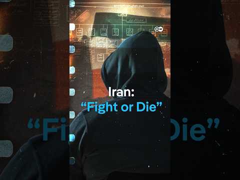 They served the Iranian regime: Now they’re exposing it | DW News