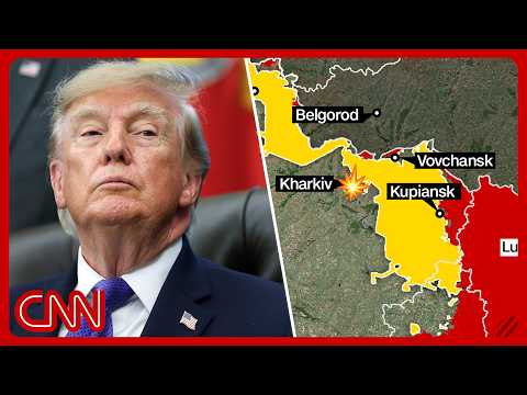 Russia attacks Ukraine power plant after Trump announced ‘energy ceasefire’