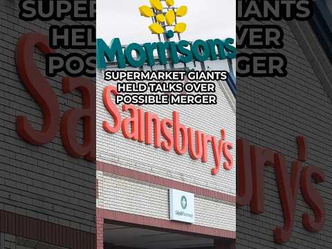 Supermarket giants held talks over possible merger