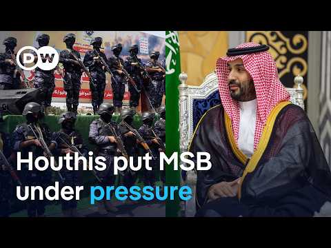 Why Saudi Arabia is on the back foot in its war against the Houthis | DW News