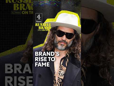 ‘He was like marmite’ – Russell Brand on Trial podcast