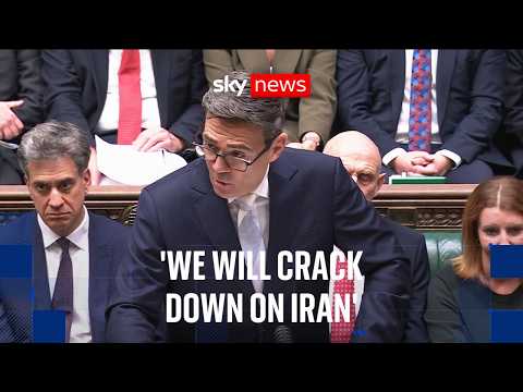 RAF Fairford ‘terror plot’ almost certainly directed by Iran’s IRGC