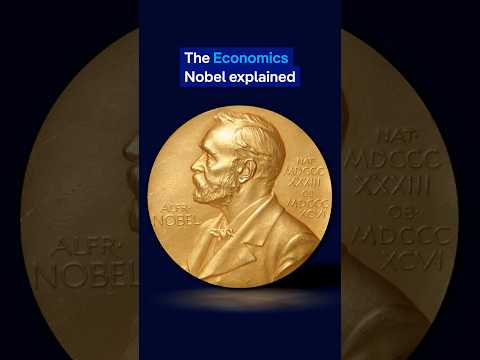 Nobel Economics Prize 2026 explained | DW News