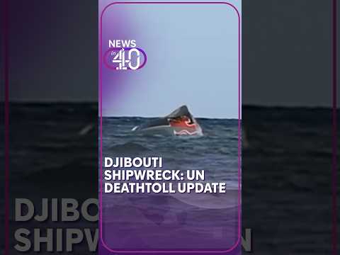 At least 139 people dead, including children, in Djibouti ship wreck #Djibouti #UN #Migrant #Boat