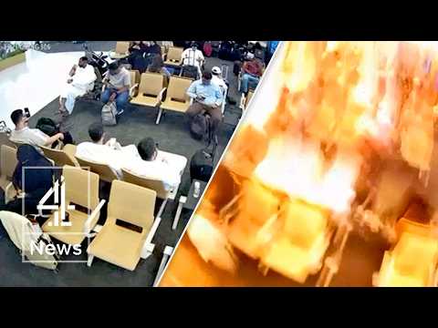 Saudi Arabia vows ‘serious response’ to deadly Houthi airport strikes