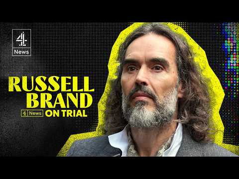 Russell Brand trial: What happened on day 1?