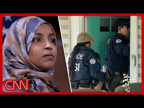 Feds search Rep. Ilhan Omar’s DC-area home: What we know