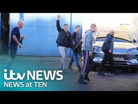 Fear and fury over government’s early release scheme – Watch Thursday’s ITV News at Ten