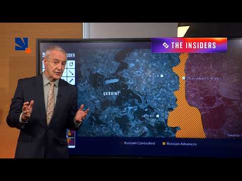 The maths behind Donald Trump’s Russia diesel deal | Michael Clarke analysis