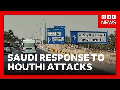 What we know about Houthi attacks on Saudi Arabia airports | BBC News