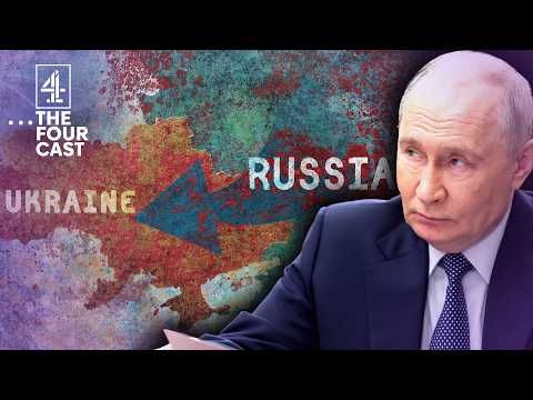 Did the West IGNORE Putin’s aggression for too long?