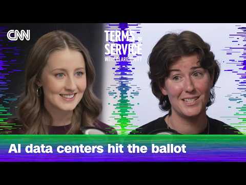 How AI data centers took over the midterms | Terms of Service