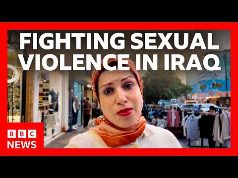 The women exposing abuse in Iraq | BBC News